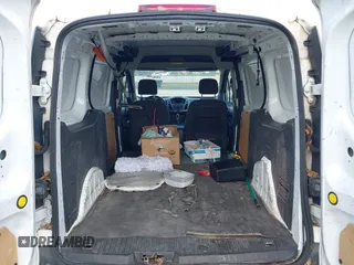 2016 Ford Transit Connect XLT with VIN NM0LS7FX6G1285356, listed as a IAAI auction lot 42233002 with 57,475 mi miles and . Bid and sale history available at DreamBid. Image 8.