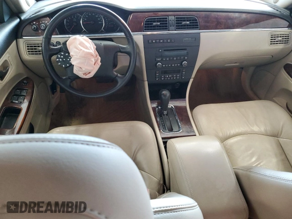 2007 Buick LaCrosse CXS with VIN 2G4WE587371214078, listed as a Copart auction lot 48587785 with 154,331 mi miles and Non Repairable. Bid and sale history available at carsss.com. Image 8.