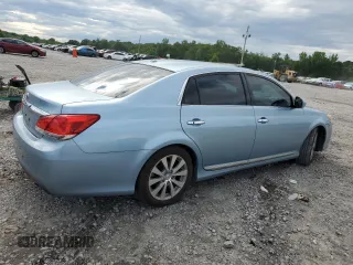 2011 Toyota Avalon with VIN 4T1BK3DB7BU434875, listed as a Copart auction lot 56509315 with 147,492 mi miles and Salvage title. Bid and sale history available at DreamBid. Image 3.