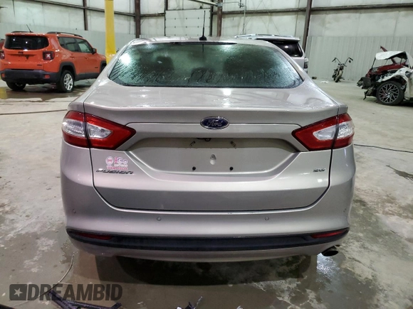 2016 Ford Fusion SE with VIN 3FA6P0H76GR199952, listed as a Copart auction lot 47947795 with 155,567 mi miles and Non Repairable. Bid and sale history available at DreamBid. Image 6.