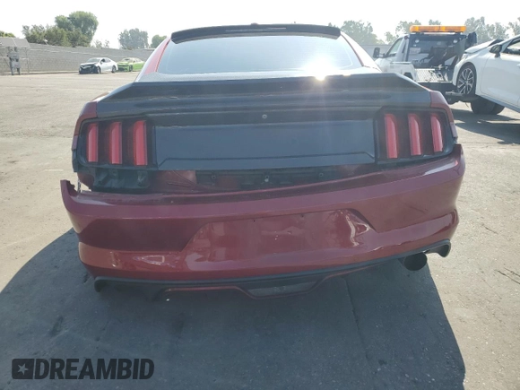 2015 Ford Mustang GT z VIN 1FA6P8CFXF5343159, wystawiony jako Copart lot #62902965 z przebiegiem 99 822 mil mil oraz Szkoda całkowita • Salvage title. Historia ofert i sprzedaży dostępna na DreamBid. Obrazek 6.
