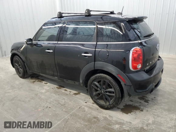 2016 MINI Countryman S z VIN WMWZC3C5XGWT07381, wystawiony jako Copart lot #55506665 z przebiegiem 87 726 mil mil oraz Czysty tytuł • Clean title. Historia ofert i sprzedaży dostępna na DreamBid. Obrazek 2.