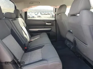 2014 Toyota Tundra 4WD Truck SR5 with VIN 5TFDW5F11EX371938, listed as a Copart auction lot 50991145 with 110,630 mi miles and Salvage Title. Bid and sale history available at carsss.com. Image 11.