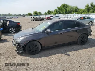 2014 Chevrolet Cruze 1LT with VIN 1G1PC5SB4E7339675, listed as a Copart auction lot 59831374 with 174,208 mi miles and Clean Title. Bid and sale history available at carsss.com. Image 1.