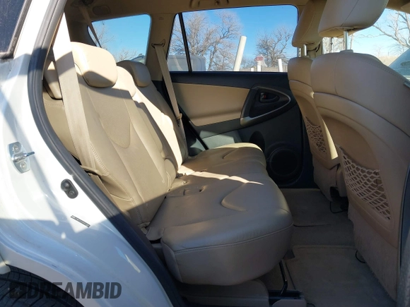 2009 Toyota RAV4 Ltd with VIN JTMBF31V395012887, listed as a IAAI auction lot 41426010 with 155,366 mi miles. Bid and sale history available at carsss.com. Image 8.