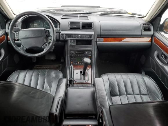 2000 Land Rover Range Rover with VIN SALPV1642YA444219, listed as a Copart auction lot 85681644 with 200,854 mi miles and Clean title. Bid and sale history available at DreamBid. Image 8.