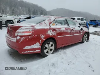 2011 Toyota Camry LE with VIN 4T1BF3EK3BU637345, listed as a Copart auction lot 86959514 with 161,863 mi miles and Salvage Title. Bid and sale history available at DreamBid. Image 3.
