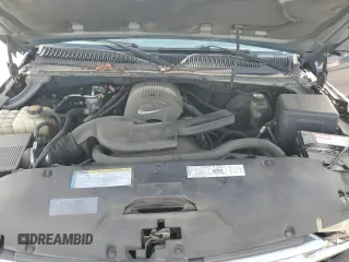 2001 Chevrolet Suburban LS with VIN 1GNEC16T91J216601, listed as a Copart auction lot 45722315 with 0 mi miles and Salvage Title. Bid and sale history available at carsss.com. Image 12.