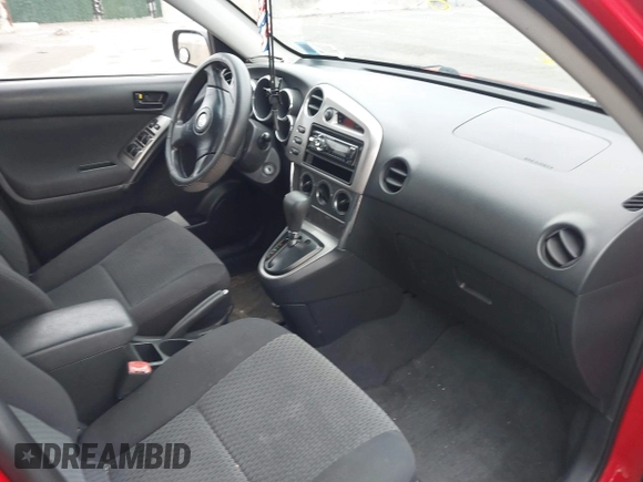 2007 Toyota Matrix STD z VIN 2T1KR32E07C648589, wystawiony jako IAAI lot #41732020 z przebiegiem 106 088 mil mil oraz . Historia ofert i sprzedaży dostępna na DreamBid. Obrazek 5.