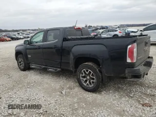 2017 GMC Canyon 4WD SLE with VIN 1GTG6CEN6H1271833, listed as a Copart auction lot 85332714 with 137,174 mi miles and Clean Title. Bid and sale history available at carsss.com. Image 2.