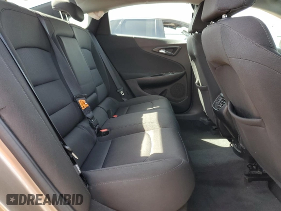 2018 Chevrolet Malibu LT with VIN 1G1ZD5ST7JF191830, listed as a Copart auction lot 49629545 with 60,049 mi miles and Salvage Title. Bid and sale history available at DreamBid. Image 10.