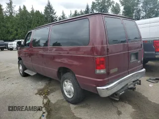 2006 Ford Econoline Passenger XL z VIN 1FBNE31L86DA52967, wystawiony jako Copart lot #57405515 z przebiegiem 121 515 mil mil oraz Szkody całkowita. Historia ofert i sprzedaży dostępna na DreamBid. Obrazek 2.