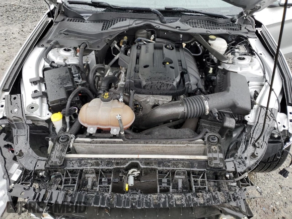 2019 Ford Mustang EcoBoost with VIN 1FATP8UHXK5181563, listed as a Copart auction lot 47330585 with 63,177 mi miles and Salvage Title. Bid and sale history available at carsss.com. Image 11.