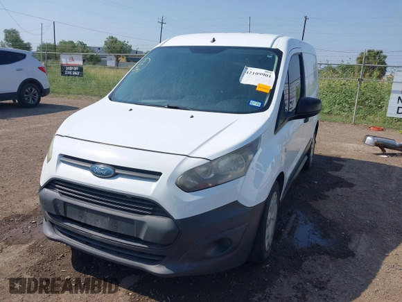 2017 Ford Transit Connect XL с VIN NM0LS6E7XH1299158, выставлен на аукционе IAAI как лот 42109901 с пробегом 107 492 миль миль и . История ставок и продаж доступна на DreamBid. Изображение 6.