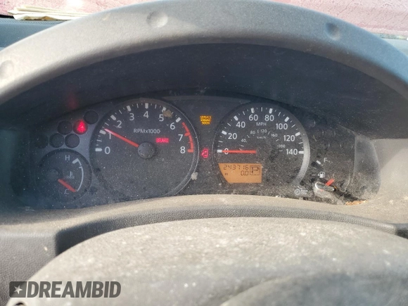 2010 Nissan Frontier XE с VIN 1N6BD0CT4AC427729, выставлен на аукционе Copart как лот 51707695 с пробегом 243 716 миль миль и Списание • Salvage title. История ставок и продаж доступна на DreamBid. Изображение 9.