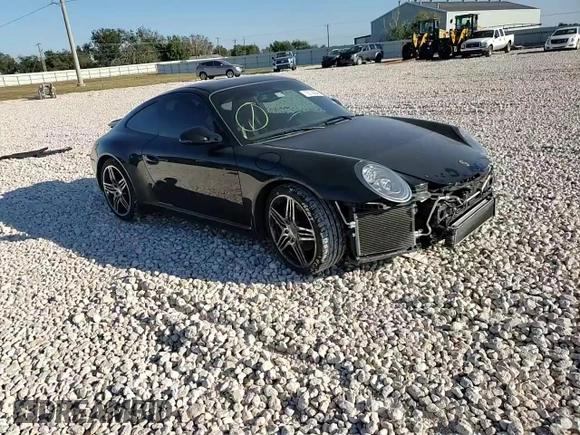 2011 Porsche 911 Carrera S with VIN WP0AB2A92BS720110, listed as a Copart auction lot 79316894 with Not Provided miles and Salvage Title. Bid and sale history available at DreamBid. Image 11.