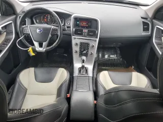 2017 Volvo XC60 Dynamic with VIN YV440MRR4H2083553, listed as a Copart auction lot 44415315 with 138,190 mi miles and Salvage title. Bid and sale history available at DreamBid. Image 8.
