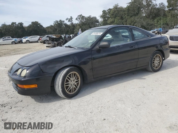 2000 Acura Integra LS z VIN JH4DC4458YS007721, wystawiony jako Copart lot #81458674 z przebiegiem 185 789 mil mil oraz Czysty tytuł • Clean title. Historia ofert i sprzedaży dostępna na DreamBid. Obrazek 1.