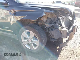 2015 GMC Terrain SLE with VIN 2GKALREK8F6316017, listed as a IAAI auction lot 41725193 with 112,206 mi miles. Bid and sale history available at carsss.com. Image 6.