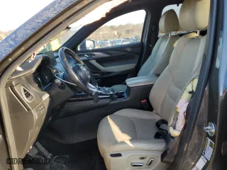 2020 Mazda CX-9 Grand Touring with VIN JM3TCADY1L0415978, listed as a Copart auction lot 42561205 with 72,667 mi miles and Salvage Title. Bid and sale history available at carsss.com. Image 7.