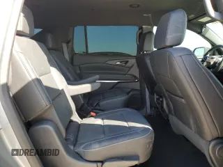 2025 Chevrolet Traverse FWD LT with VIN 1GNERGRS7SJ137952, listed as a Copart auction lot 47428965 with 3,025 mi miles and Salvage title. Bid and sale history available at DreamBid. Image 11.