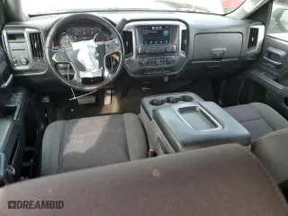 2014 Chevrolet Silverado 1500 LT with VIN 1GCRCREH2EZ353537, listed as a Copart auction lot 43974155 with 177,587 mi miles and Salvage Title. Bid and sale history available at carsss.com. Image 8.