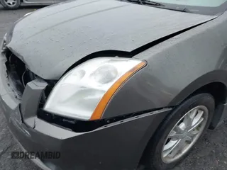 2007 Nissan Sentra 2.0 with VIN 3N1AB61E67L722486, listed as a IAAI auction lot 41247039 with 140,043 mi miles and . Bid and sale history available at DreamBid. Image 6.