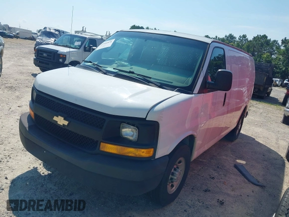 2016 Chevrolet Express Cargo с VIN 1GCWGAFF2G1334493, выставлен на аукционе IAAI как лот 42506838 с пробегом 247 474 миль миль и . История ставок и продаж доступна на DreamBid. Изображение 16.