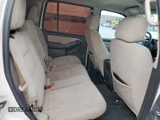 2008 Ford Explorer XLT with VIN 1FMEU63E08UA33875, listed as a Copart auction lot 54851655 with 166,968 mi miles and Salvage title. Bid and sale history available at DreamBid. Image 11.