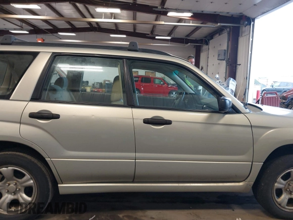 2006 Subaru Forester 2.5 X with VIN JF1SG63686H752925, listed as a IAAI auction lot 41786667 with 233,115 mi miles. Bid and sale history available at carsss.com. Image 13.