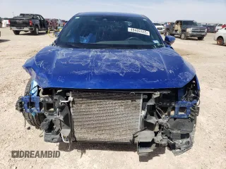 2019 Honda Civic Sedan Sport with VIN 19XFC2F89KE013799, listed as a Copart auction lot 49402445 with 130,617 mi miles and Salvage Title. Bid and sale history available at carsss.com. Image 5.