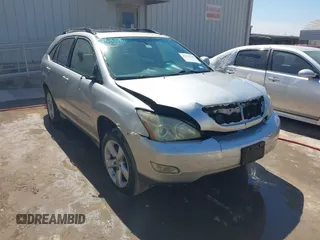 2007 Lexus RX 350 z VIN JTJGK31UX70002731, wystawiony jako IAAI lot #41711140 z przebiegiem 262 380 mil mil oraz . Historia ofert i sprzedaży dostępna na DreamBid. Obrazek 1.