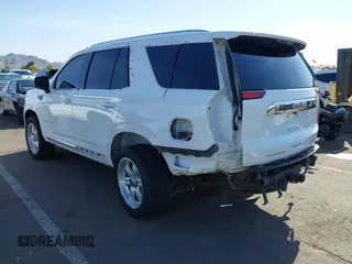 2021 GMC Yukon SLT z VIN 1GKS1BKD8MR250738, wystawiony jako IAAI lot #41996570 z przebiegiem 85 905 mil mil oraz . Historia ofert i sprzedaży dostępna na DreamBid. Obrazek 3.