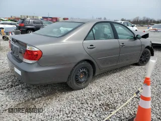 2006 Toyota Camry STD z VIN 4T1BE32K16U725548, wystawiony jako Copart lot #52083245 z przebiegiem Nie podano mil oraz Szkoda całkowita • Salvage title. Historia ofert i sprzedaży dostępna na DreamBid. Obrazek 3.