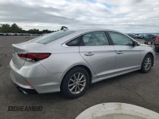 2018 Hyundai Sonata SE z VIN 5NPE24AF7JH709989, wystawiony jako Copart lot #57384625 z przebiegiem 91 236 mil mil oraz Szkoda całkowita • Salvage title. Historia ofert i sprzedaży dostępna na DreamBid. Obrazek 3.