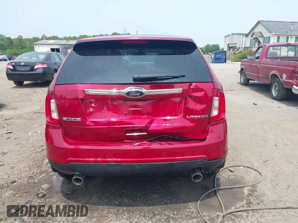 2013 Ford Edge Limited с VIN 2FMDK3KC7DBE36459, выставлен на аукционе IAAI как лот 42440159 с пробегом 193 844 миль миль и . История ставок и продаж доступна на DreamBid. Изображение 16.