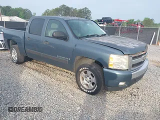 2007 Chevrolet Silverado 1500 Work Truck with VIN 2GCEC13C971528787, listed as a IAAI auction lot 42091506 with 107,298 mi miles and . Bid and sale history available at DreamBid. Image 1.