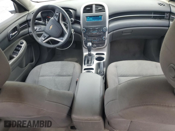2014 Chevrolet Malibu LS with VIN 1G11A5SL3EF284680, listed as a Copart auction lot 52242965 with 160,937 mi miles and Salvage Title. Bid and sale history available at DreamBid. Image 8.