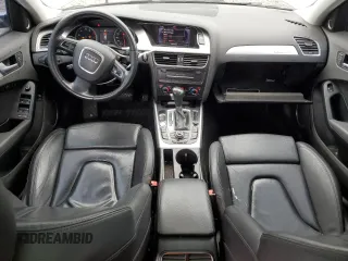 2012 Audi A4 2.0T Premium Plus with VIN WAUWFAFL4CA112232, listed as a Copart auction lot 52440085 with 132,883 mi miles and Clean Title. Bid and sale history available at carsss.com. Image 8.