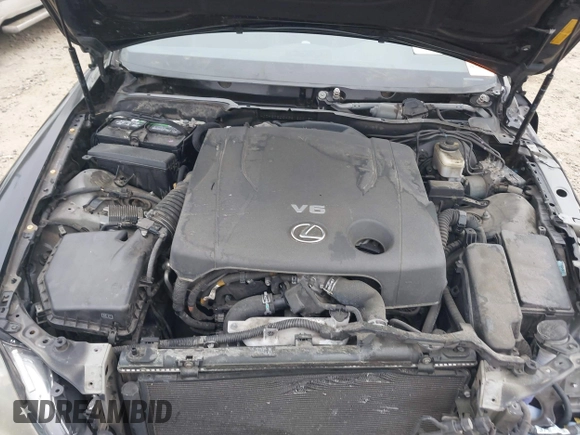 2011 Lexus IS 250 with VIN JTHBF5C24B5150019, listed as a IAAI auction lot 41878809 with 133,080 mi miles and . Bid and sale history available at DreamBid. Image 10.