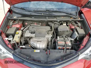 2017 Toyota RAV4 SE с VIN 2T3NFREV7HW384069, выставлен на аукционе Copart как лот 55321785 с пробегом 128 380 миль миль и Списание • Salvage title. История ставок и продаж доступна на DreamBid. Изображение 12.
