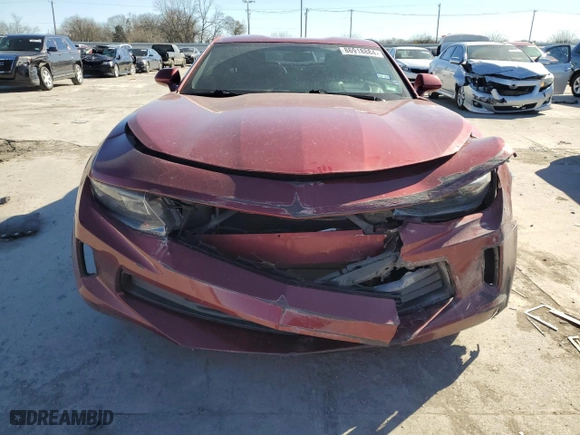 2017 Chevrolet Camaro 2LT with VIN 1G1FD1RX7H0149921, listed as a Copart auction lot 86918884 with 148,076 mi miles and Salvage Title. Bid and sale history available at carsss.com. Image 5.