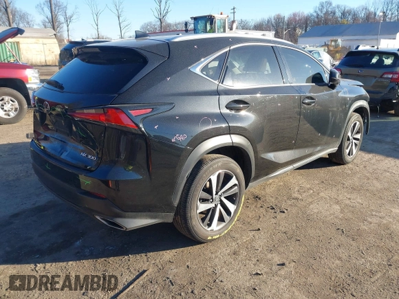 2018 Lexus NX 300 z VIN JTJBARBZ7J2149076, wystawiony jako IAAI lot #41822831 z przebiegiem 112 105 mil mil oraz . Historia ofert i sprzedaży dostępna na DreamBid. Obrazek 4.