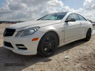 2012 Mercedes-Benz E 550 with VIN WDDKJ7DB4CF159525, listed as a Copart auction lot 66716945 with 189,387 mi miles and Clean title. Bid and sale history available at DreamBid. Image 1.