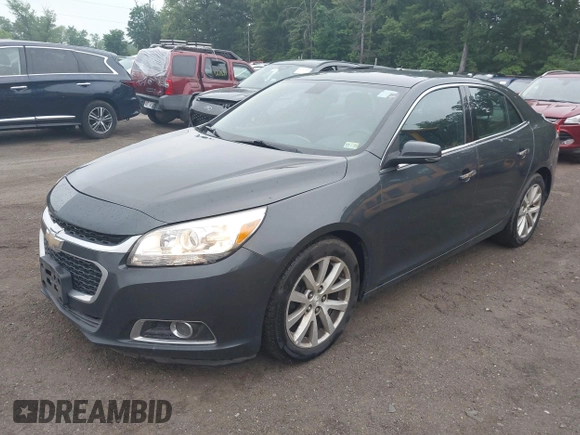2014 Chevrolet Malibu LTZ with VIN 1G11H5SL2EF182279, listed as a IAAI auction lot 42240259 with 267,373 mi miles and . Bid and sale history available at DreamBid. Image 2.