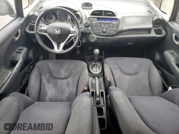 2012 Honda Fit Sport with VIN JHMGE8H57CC000822, listed as a Copart auction lot 49485225 with 139,637 mi miles and Clean Title. Bid and sale history available at carsss.com. Image 8.