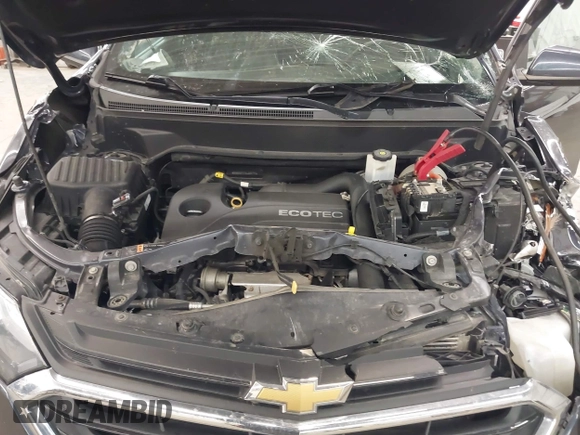 2019 Chevrolet Equinox LT with VIN 3GNAXUEV1KL264191, listed as a IAAI auction lot 41890226 with 121,357 mi miles. Bid and sale history available at carsss.com. Image 10.