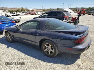 2000 Pontiac Firebird Firebird z VIN 2G2FS22K1Y2160613, wystawiony jako Copart lot #68363214 z przebiegiem 211 139 mil mil oraz Tytuł czysty. Historia ofert i sprzedaży dostępna na DreamBid. Obrazek 2.