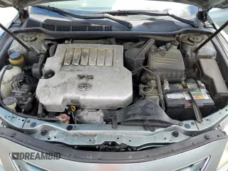 2008 Toyota Camry LE z VIN 4T1BK46K88U575417, wystawiony jako Copart lot #59084185 z przebiegiem 242 347 mil mil oraz Czysty tytuł • Clean title. Historia ofert i sprzedaży dostępna na DreamBid. Obrazek 11.
