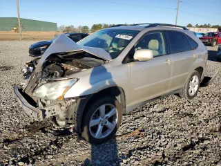 2007 Lexus RX 350 with VIN 2T2GK31U67C001046, listed as a Copart auction lot 86717984 with 181,934 mi miles and Salvage Title. Bid and sale history available at DreamBid. Image 1.